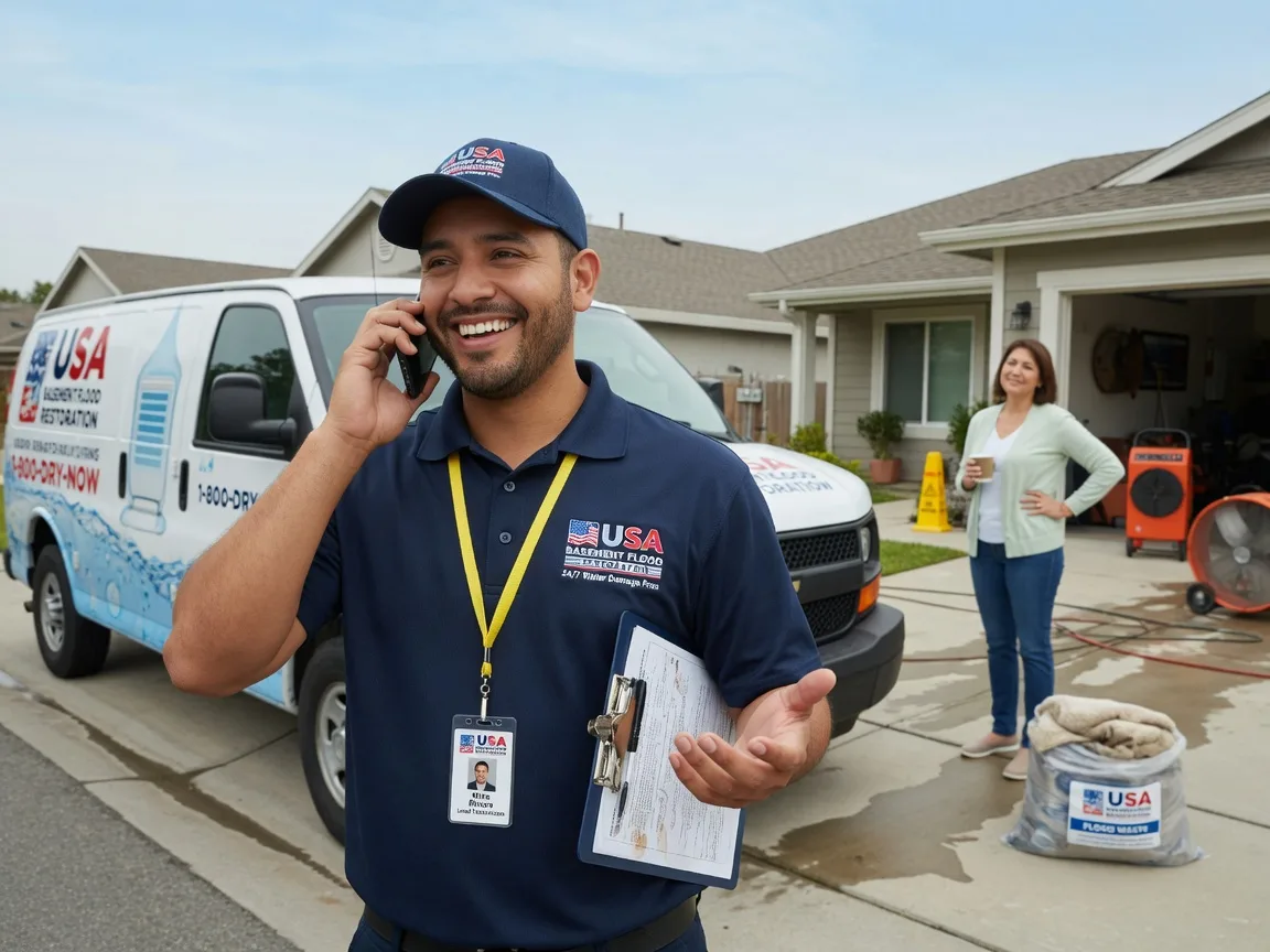 Basement Flood Cleanup Middletown, VA FAQs
